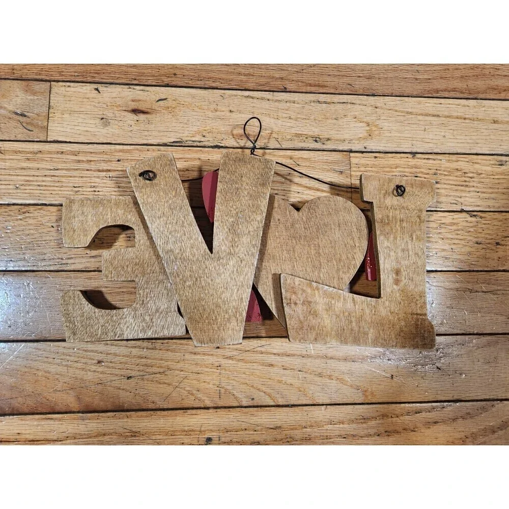 Handmade love home